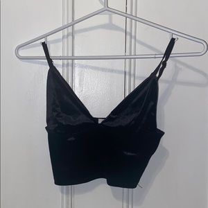 Garage Velvet Camisole